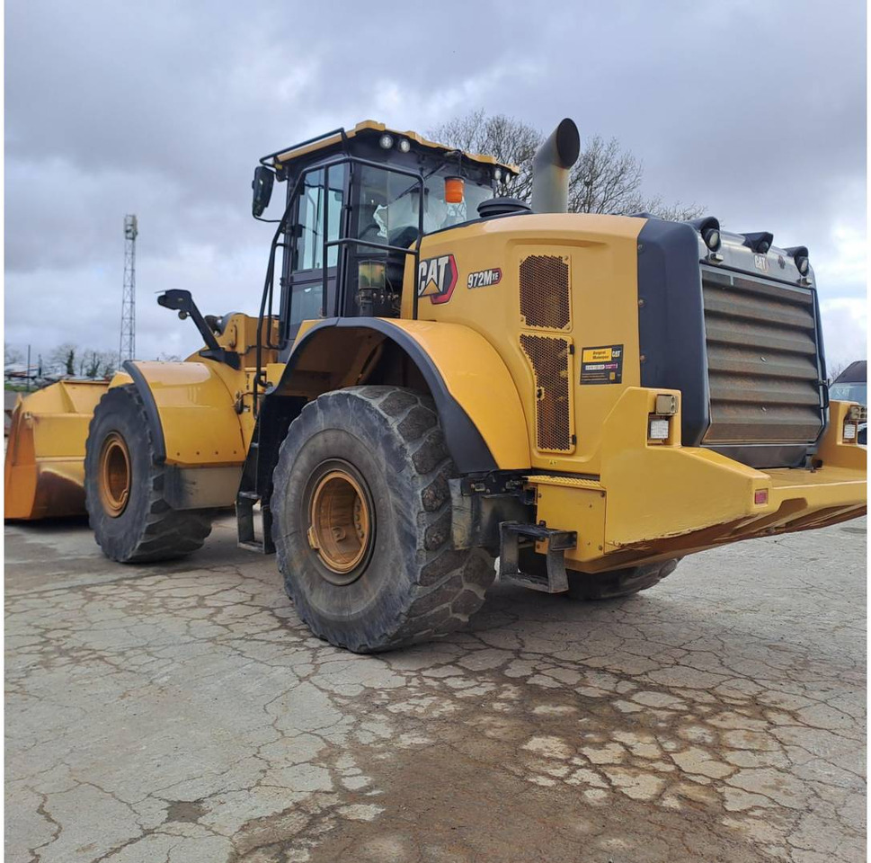 CAT 972M XE - Cargadora de ruedas: foto 3 CAT 972M XE - Cargadora de ruedas: foto 3