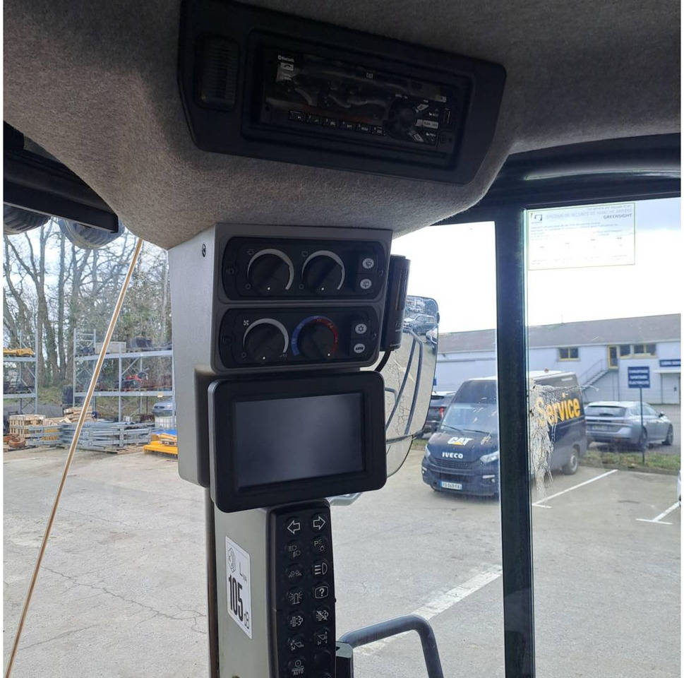 Cargadora de ruedas CAT 972M XE: foto 31