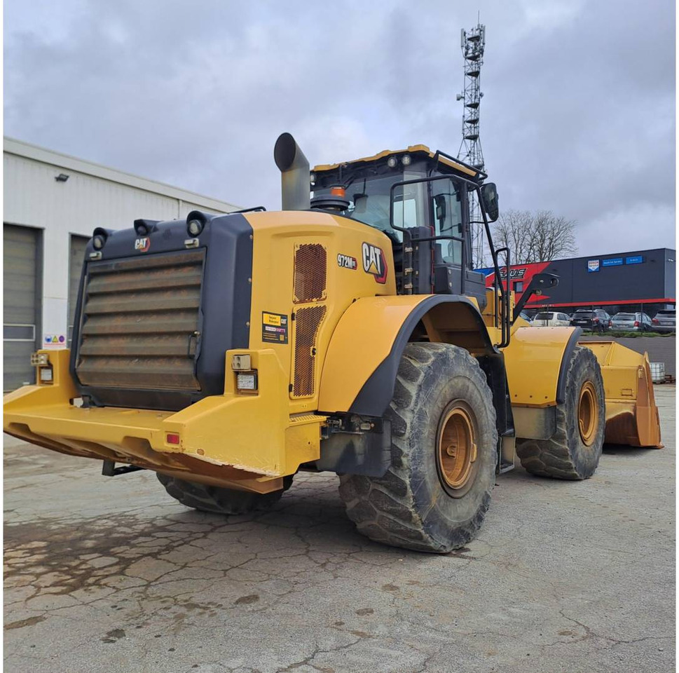 CAT 972M XE - Cargadora de ruedas: foto 4 CAT 972M XE - Cargadora de ruedas: foto 4