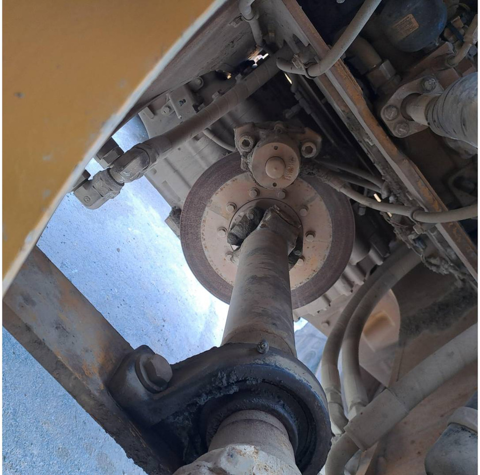 Cargadora de ruedas CAT 972M XE: foto 27