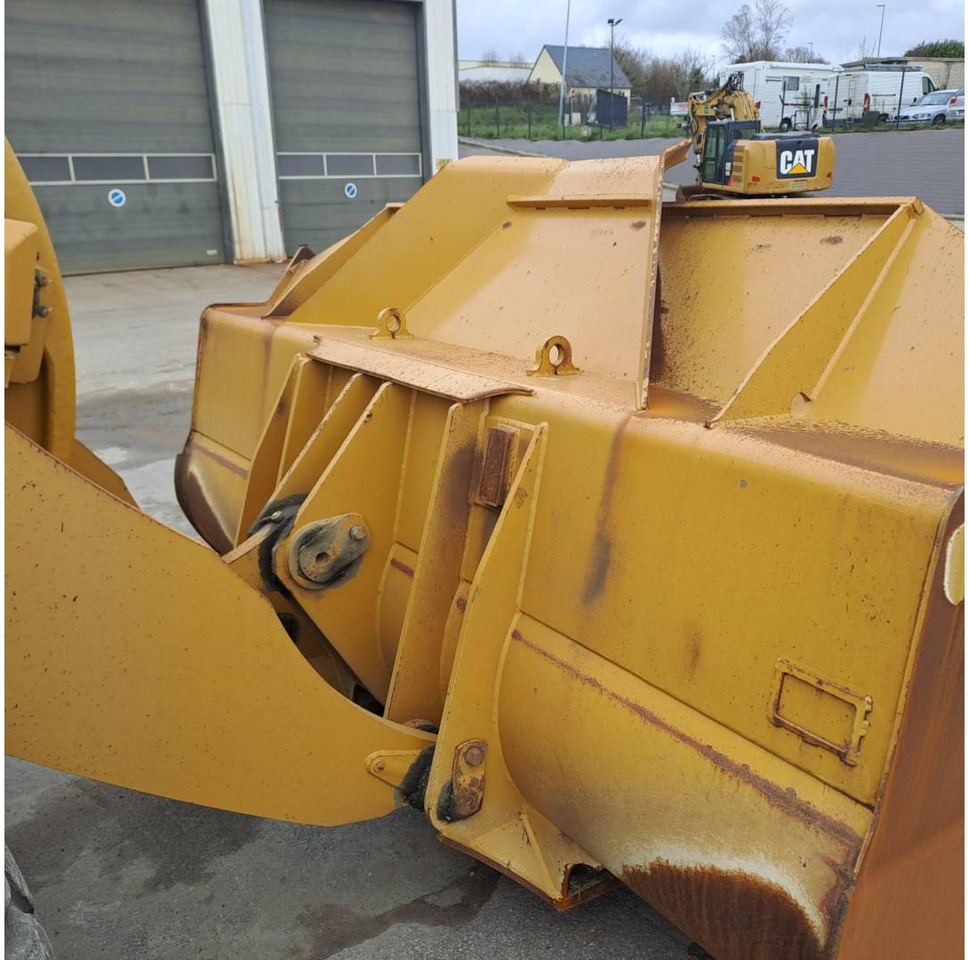 Cargadora de ruedas CAT 972M XE: foto 14
