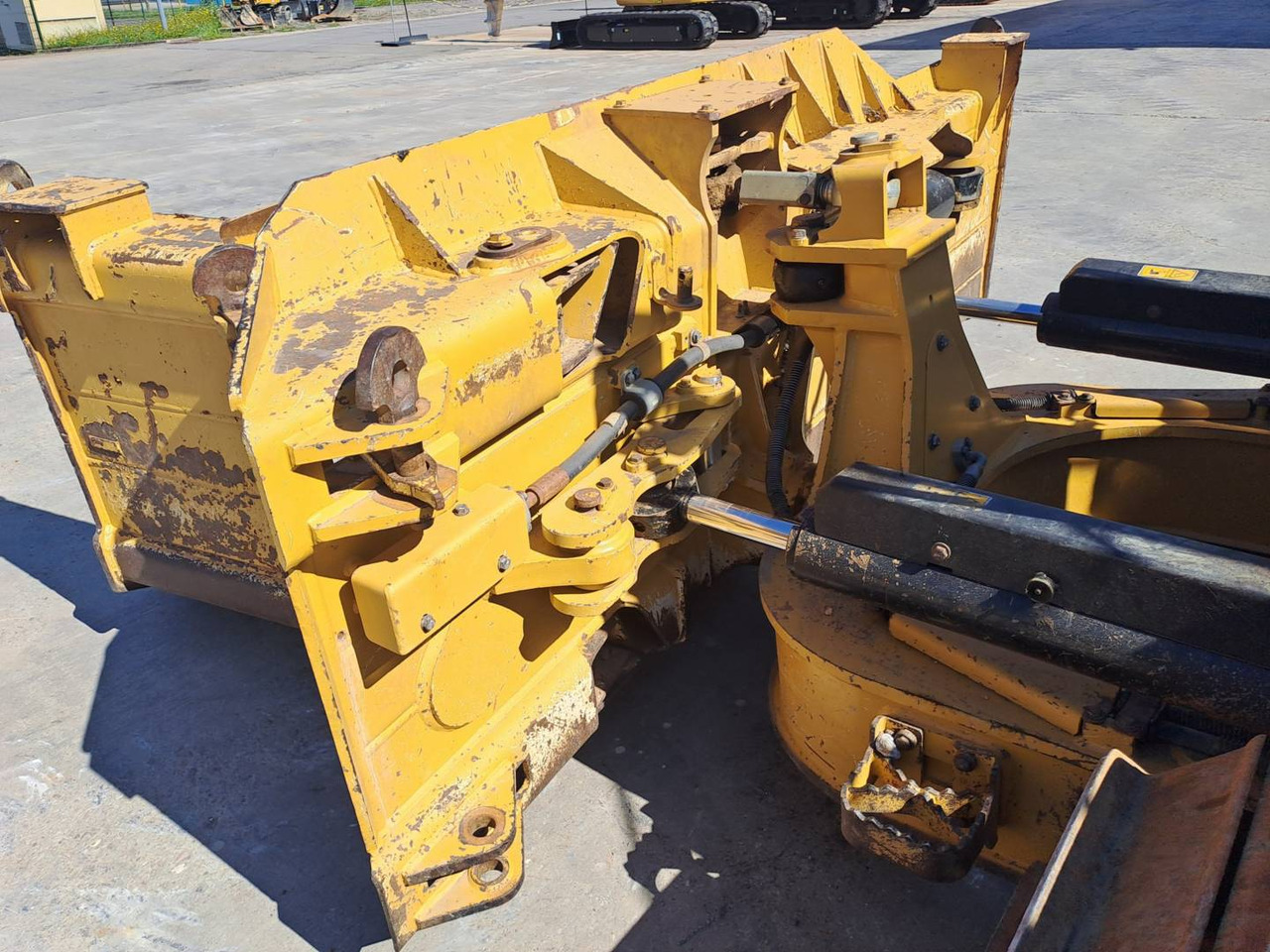 Bulldozer CAT D5: foto 22
