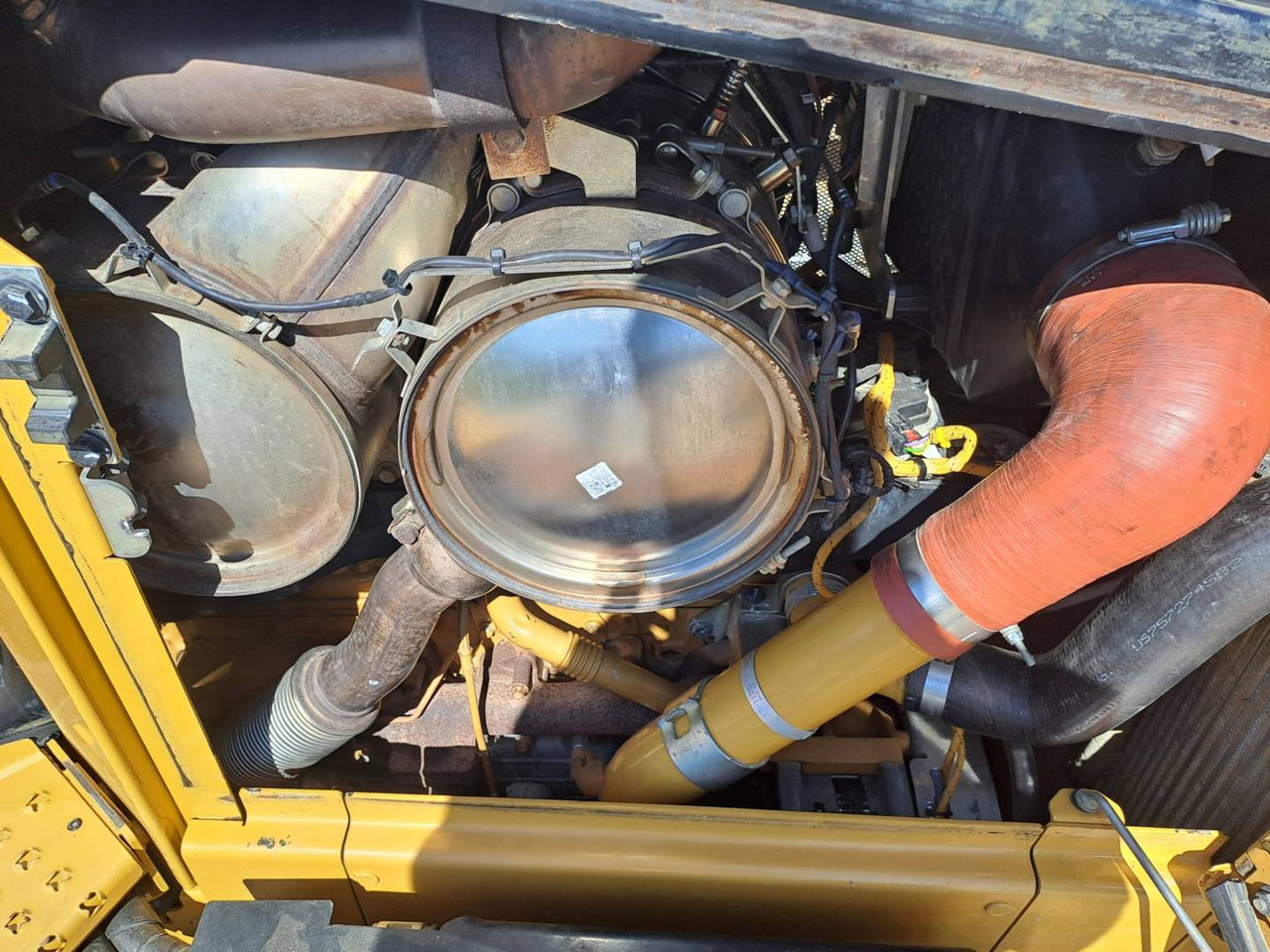 Bulldozer CAT D5: foto 26