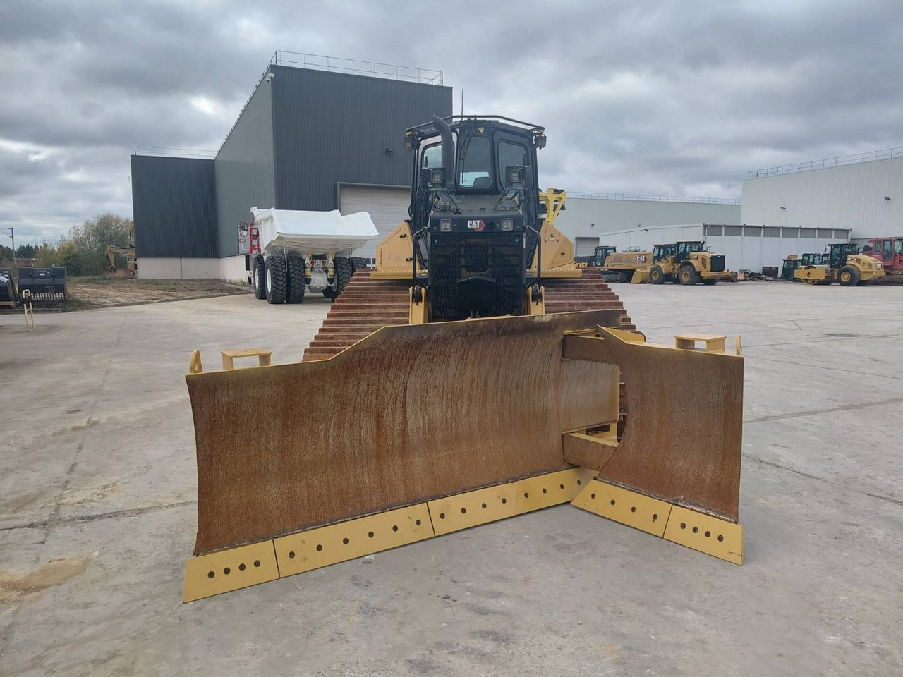 CAT D5 - Bulldozer: foto 3 CAT D5 - Bulldozer: foto 3