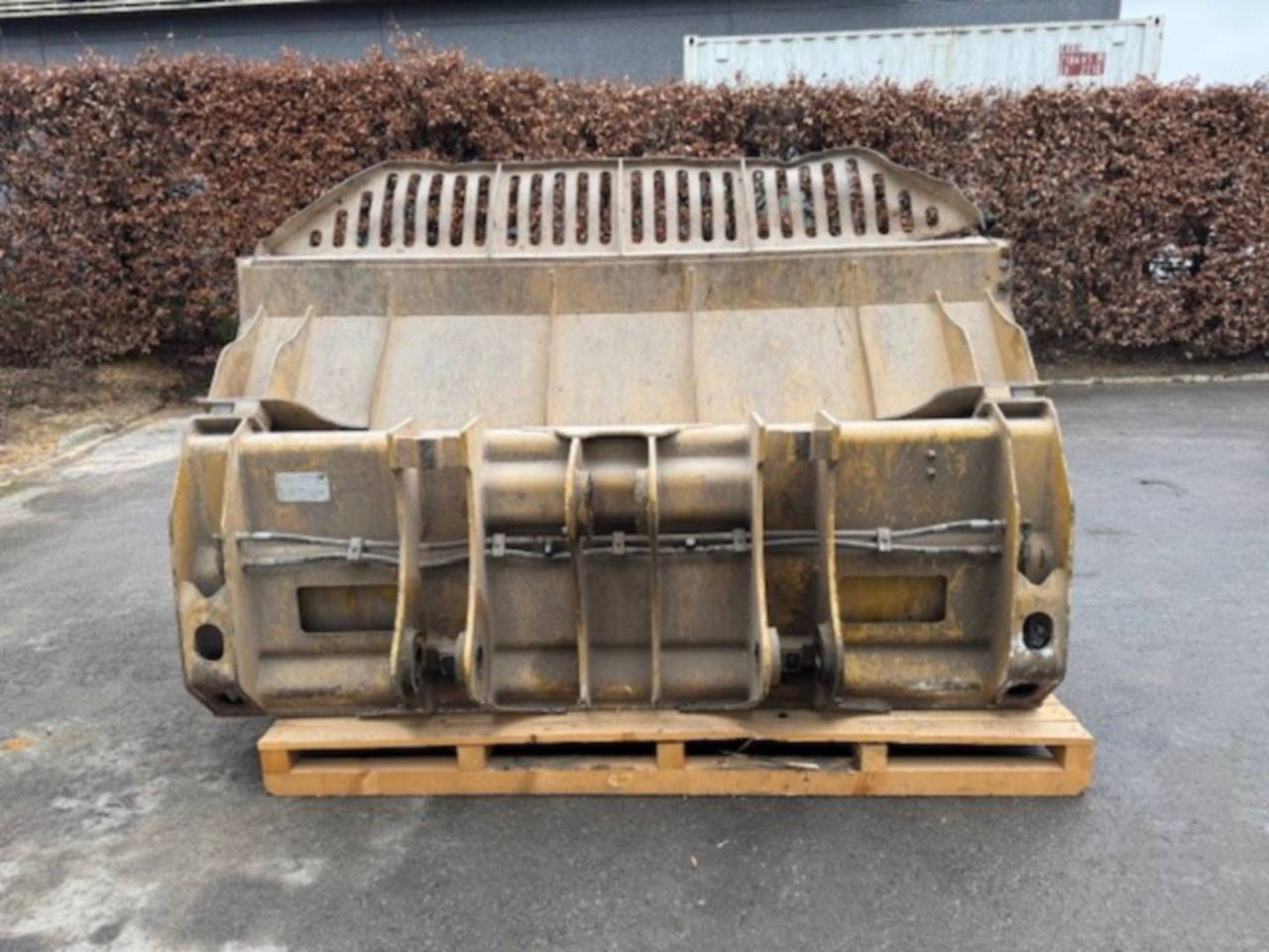 CAT GODET/924/926/930/461-1429/3M3/2550MM - Cazo: foto 2 CAT GODET/924/926/930/461-1429/3M3/2550MM - Cazo: foto 2