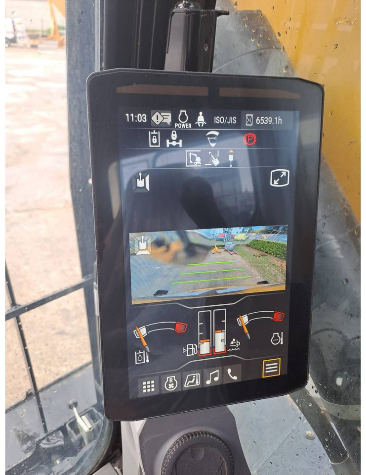 CAT MH3024 - Excavadora de ruedas: foto 5 CAT MH3024 - Excavadora de ruedas: foto 5