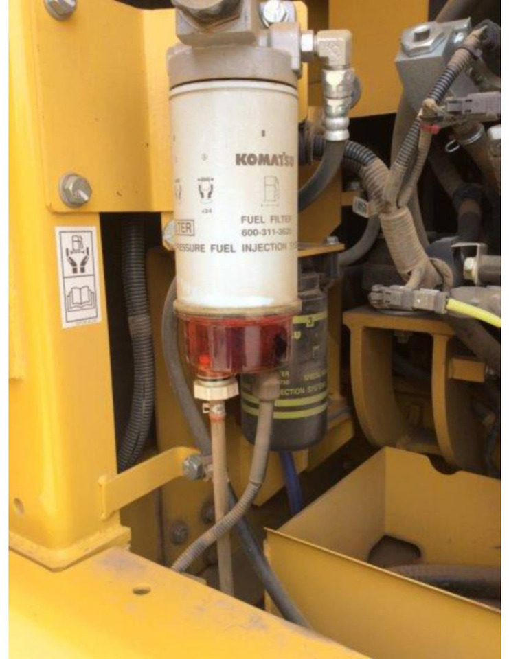 Excavadora de cadenas KOMATSU PC170.11: foto 27