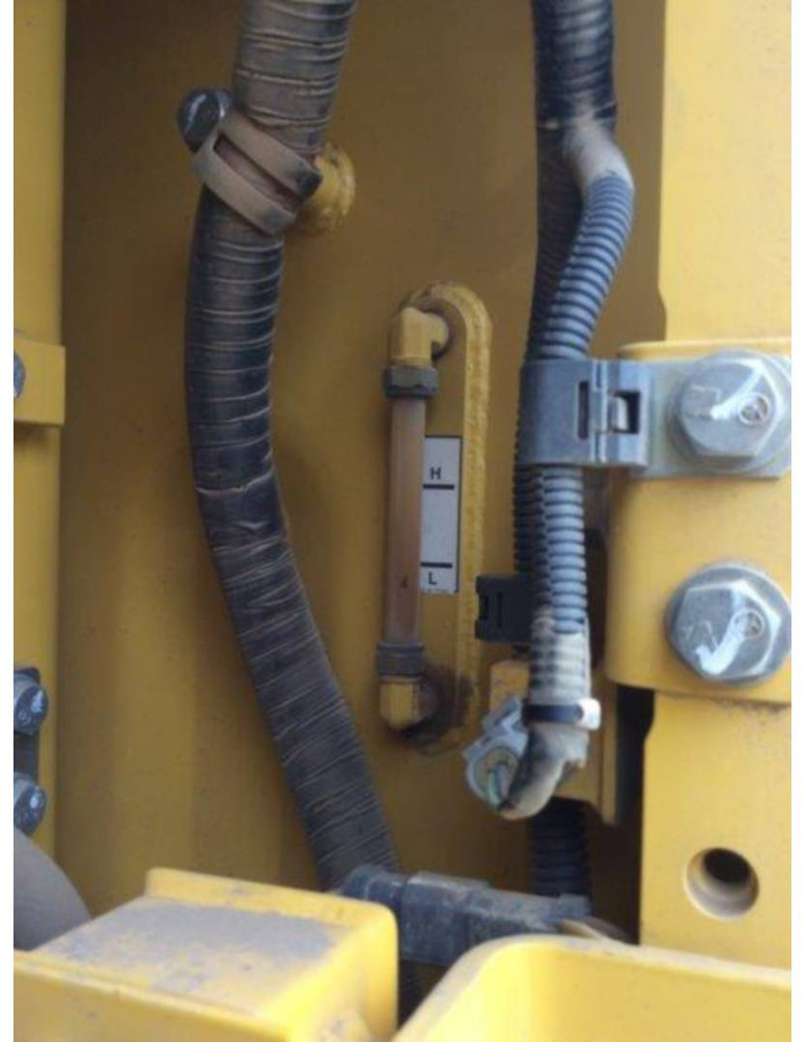 Excavadora de cadenas KOMATSU PC170.11: foto 28