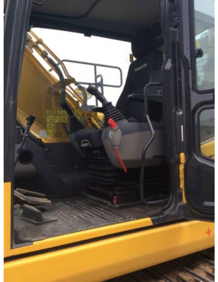 Excavadora de cadenas KOMATSU PC170.11: foto 6