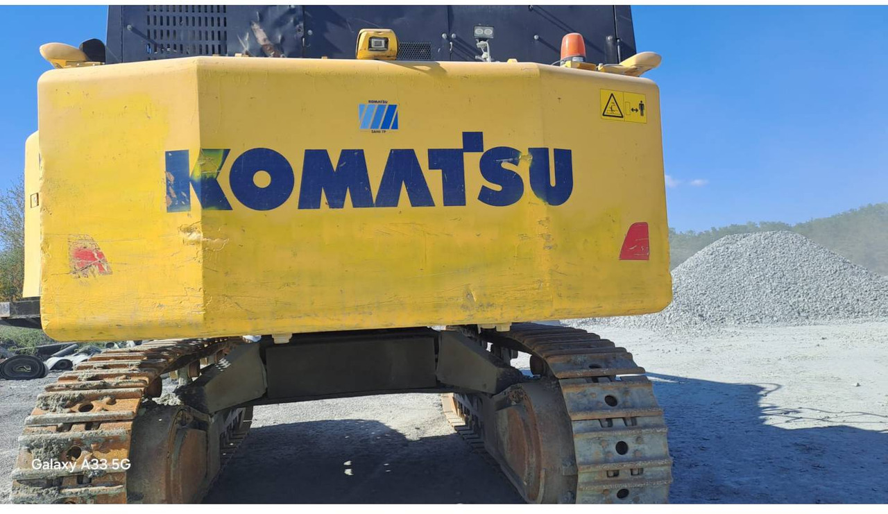 KOMATSU PC700LC - Excavadora de cadenas: foto 4 KOMATSU PC700LC - Excavadora de cadenas: foto 4