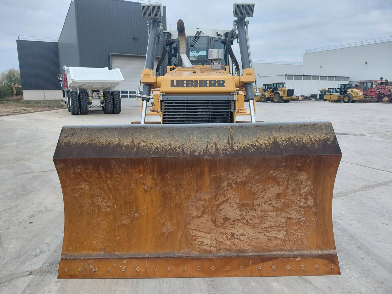 LIEBHERR PR736 - Bulldozer: foto 3 LIEBHERR PR736 - Bulldozer: foto 3