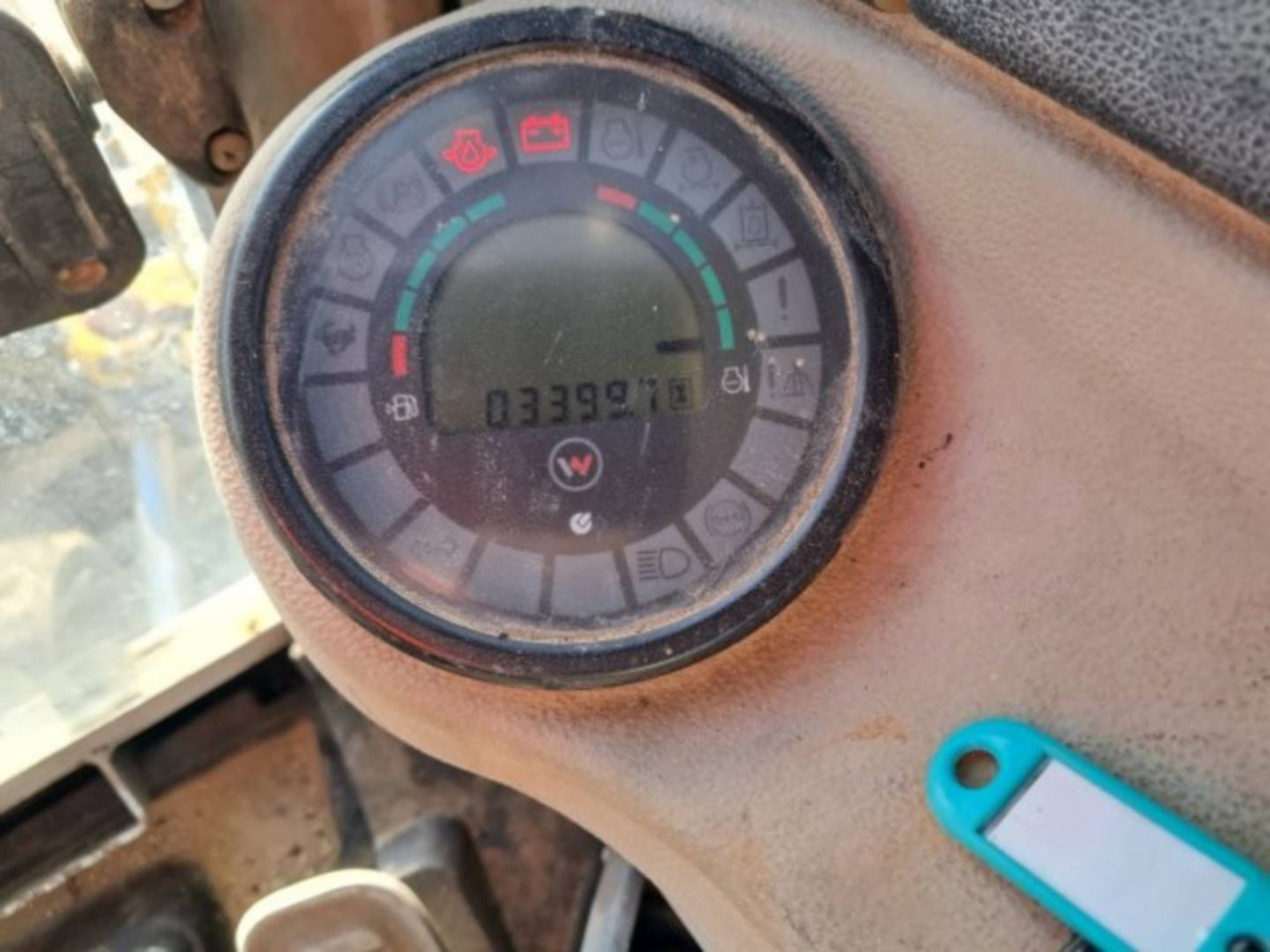 WACKER CORPORATION 50Z3 - Excavadora de cadenas: foto 5 WACKER CORPORATION 50Z3 - Excavadora de cadenas: foto 5