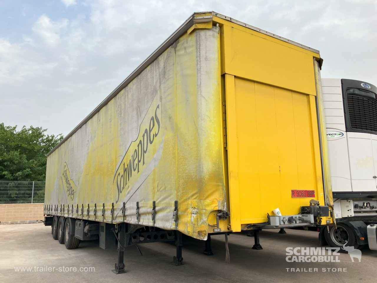 LECI TRAILER Semiremolque Lona Standard - Semirremolque lona: foto 1 LECI TRAILER Semiremolque Lona Standard - Semirremolque lona: foto 1