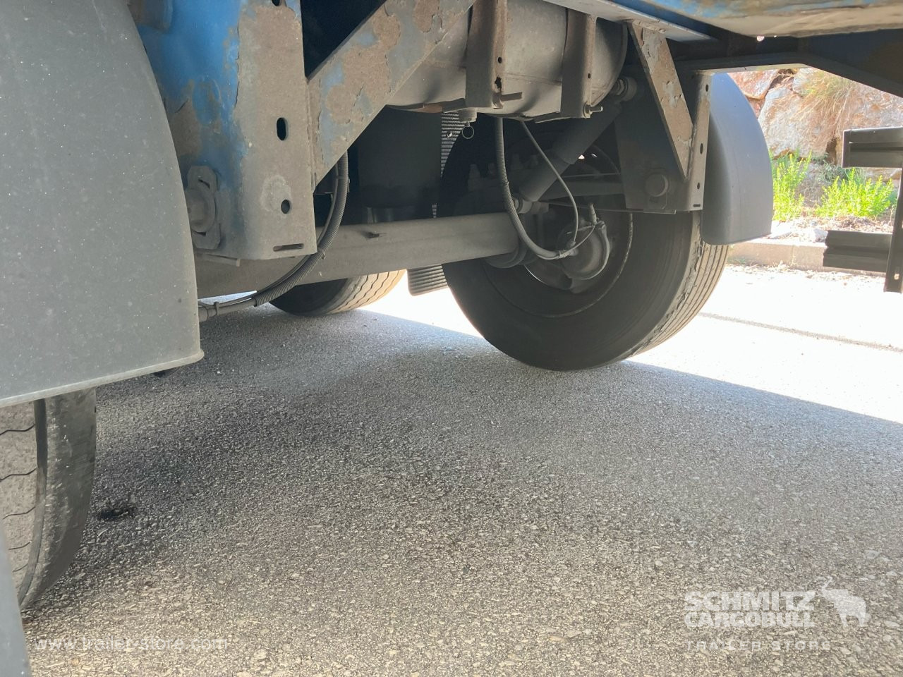 LECI TRAILER Semiremolque Lona Standard - Semirremolque lona: foto 3 LECI TRAILER Semiremolque Lona Standard - Semirremolque lona: foto 3