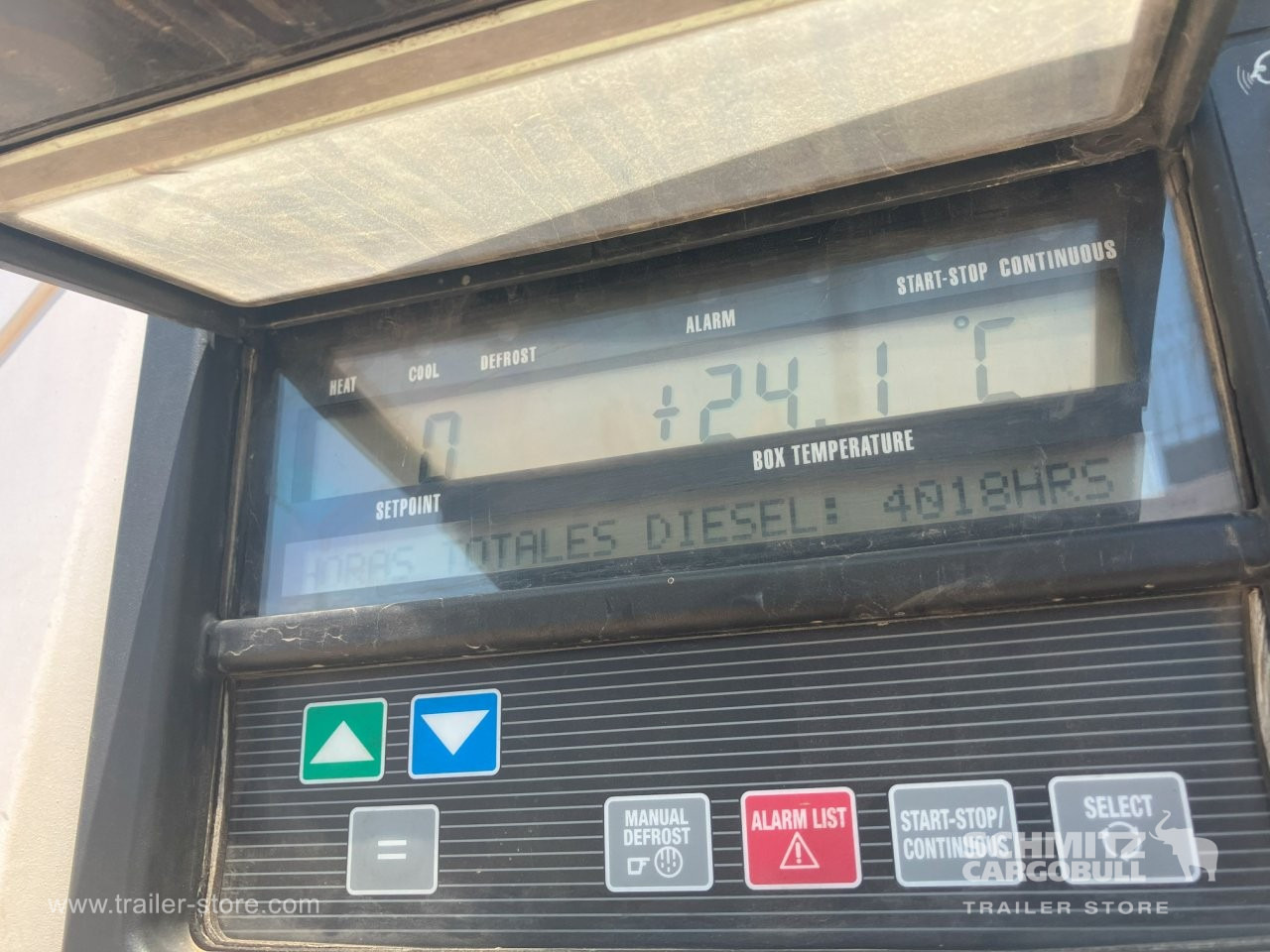 SCHMITZ Semiremolque Frigo Standard Double deck - Semirremolque isotérmico: foto 5 SCHMITZ Semiremolque Frigo Standard Double deck - Semirremolque isotérmico: foto 5