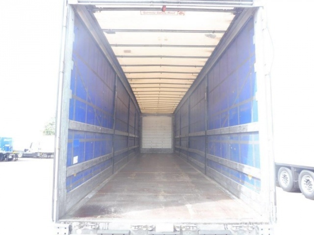 Schmitz Cargobull Curtainsider Mega - Semirremolque lona: foto 5 Schmitz Cargobull Curtainsider Mega - Semirremolque lona: foto 5