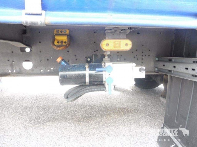 Schmitz Cargobull Curtainsider Mega - Semirremolque lona: foto 3 Schmitz Cargobull Curtainsider Mega - Semirremolque lona: foto 3