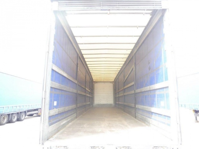 Schmitz Cargobull Curtainsider Mega - Semirremolque lona: foto 5 Schmitz Cargobull Curtainsider Mega - Semirremolque lona: foto 5