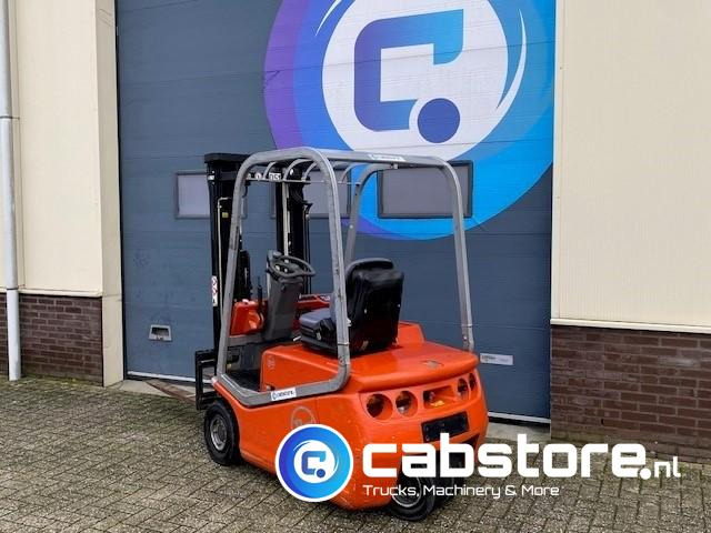 Carretilla elevadora eléctrica BT CBE 1.2 T Forklift Electric - Bouwjaar 2005: foto 7