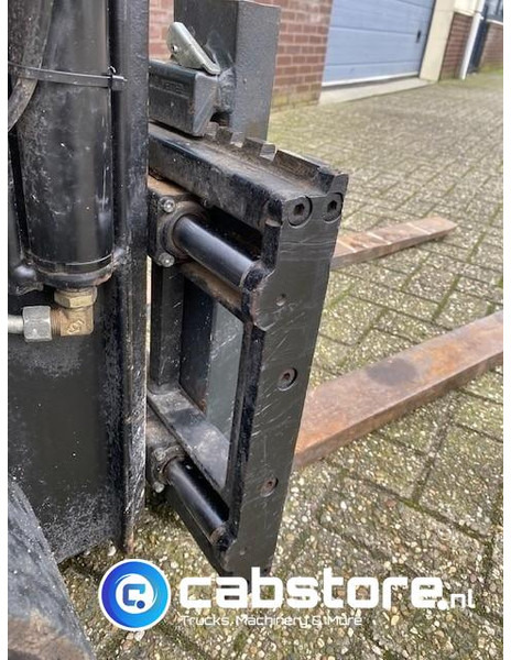 Carretilla elevadora eléctrica BT CBE 1.2 T Forklift Electric - Bouwjaar 2005: foto 11