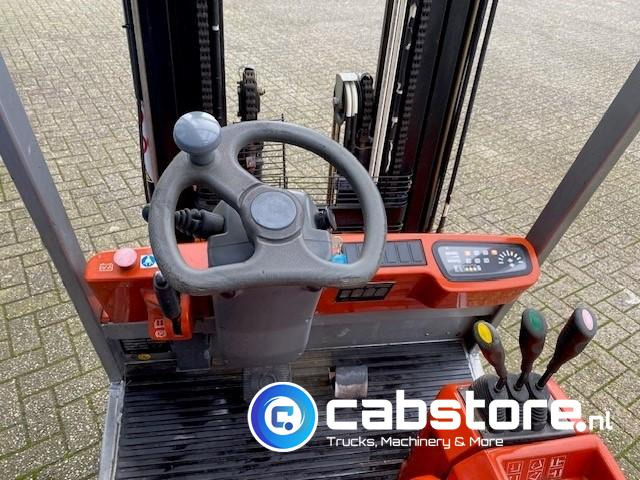 Carretilla elevadora eléctrica BT CBE 1.2 T Forklift Electric - Bouwjaar 2005: foto 9