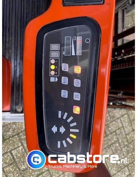 Carretilla elevadora eléctrica BT CBE 1.2 T Forklift Electric - Bouwjaar 2005: foto 13