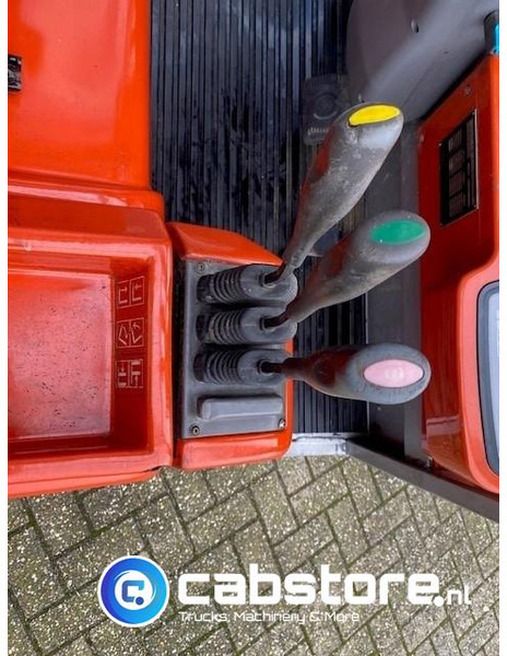 Carretilla elevadora eléctrica BT CBE 1.2 T Forklift Electric - Bouwjaar 2005: foto 14