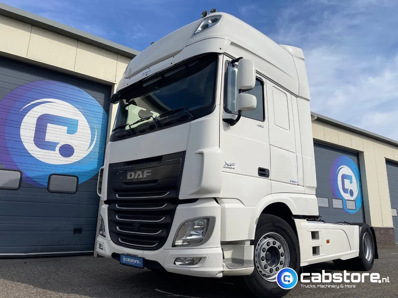 DAF XF 460 FT Euro 6 - SSC - Year 2017 - Cabeza tractora: foto 2 DAF XF 460 FT Euro 6 - SSC - Year 2017 - Cabeza tractora: foto 2