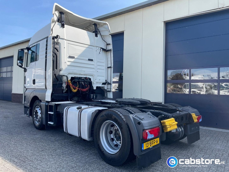 MAN TGX 18.440 4x2 BLS Euro 6 - XLX cabine - Bouwjaar 2014 - Smart Tacho - 2x Dieseltanks - Very good tyres - Cabeza tractora: foto 3 MAN TGX 18.440 4x2 BLS Euro 6 - XLX cabine - Bouwjaar 2014 - Smart Tacho - 2x Dieseltanks - Very good tyres - Cabeza tractora: foto 3