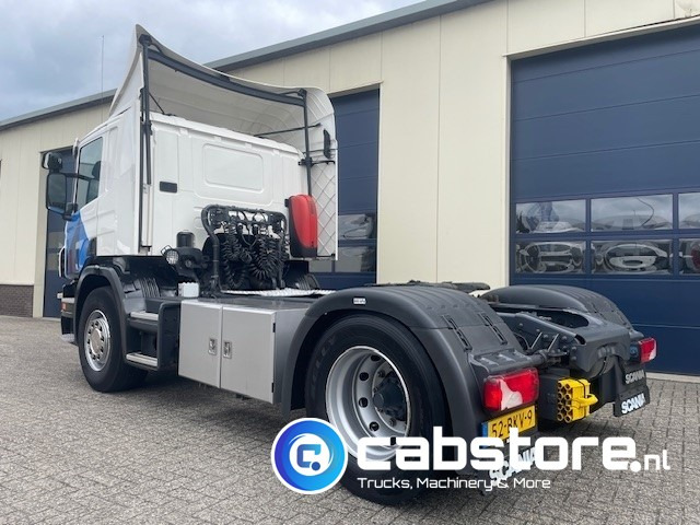 Scania P320 LA4X2 Euro 5 - Opticruise - CP16 cabine - Volledig luchtgeveerd - Km 595.151 !! - APK tot 07-2026 !! - Cabeza tractora: foto 5 Scania P320 LA4X2 Euro 5 - Opticruise - CP16 cabine - Volledig luchtgeveerd - Km 595.151 !! - APK tot 07-2026 !! - Cabeza tractora: foto 5