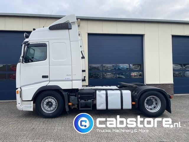 Volvo FH 400 4X2 Euro 5 - VEB+ Brake - Globetrotter - I-Shift - 2 tanks - Bouwjaar 2007 - Km 1.097.798 - Cabeza tractora: foto 5 Volvo FH 400 4X2 Euro 5 - VEB+ Brake - Globetrotter - I-Shift - 2 tanks - Bouwjaar 2007 - Km 1.097.798 - Cabeza tractora: foto 5