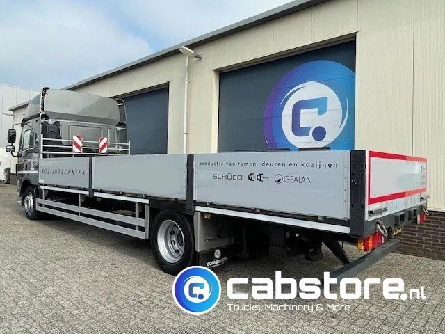 DAF CF 85 .360 4x2 Euro 5 - Open laadbak + WebTrailer open laadbak - Year 2012 - Good condition - Camión caja abierta: foto 4 DAF CF 85 .360 4x2 Euro 5 - Open laadbak + WebTrailer open laadbak - Year 2012 - Good condition - Camión caja abierta: foto 4