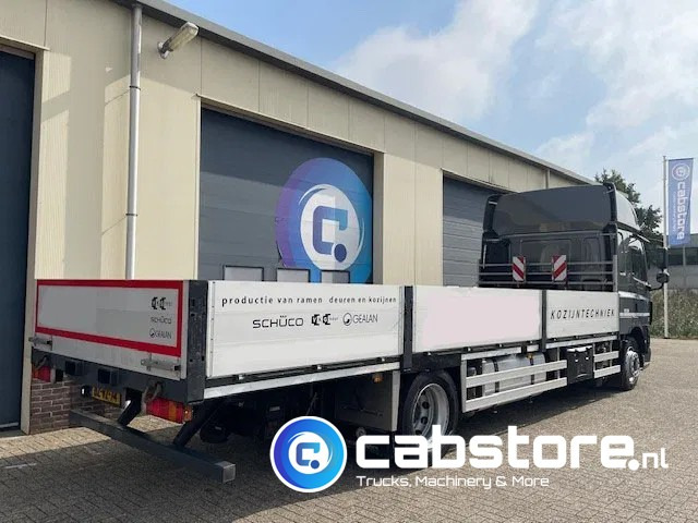 DAF CF 85 .360 4x2 Euro 5 - Open laadbak + WebTrailer open laadbak - Year 2012 - Good condition - Camión caja abierta: foto 5 DAF CF 85 .360 4x2 Euro 5 - Open laadbak + WebTrailer open laadbak - Year 2012 - Good condition - Camión caja abierta: foto 5