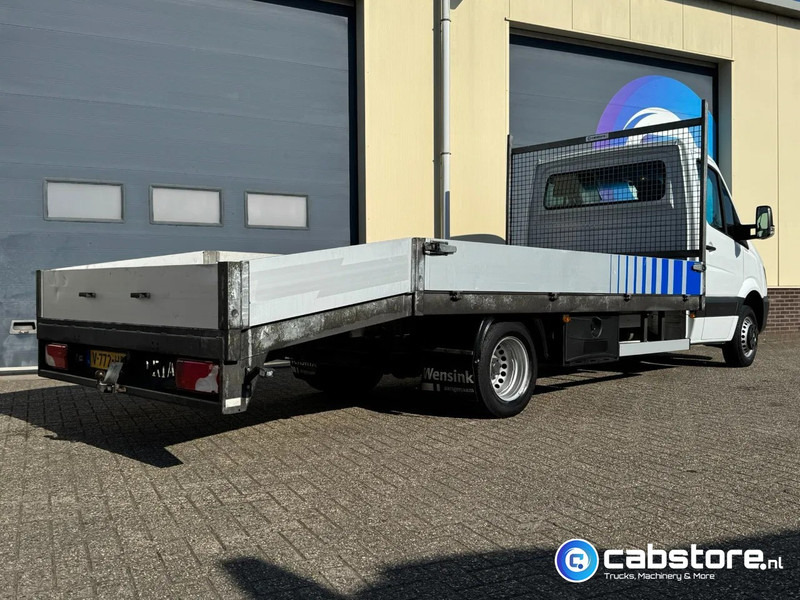 Mercedes-Benz Sprinter 516 CDI 2.2 163 Pk Euro 6 - Oprijwagen - Trekhaak - Year 2017 - Furgoneta: foto 4 Mercedes-Benz Sprinter 516 CDI 2.2 163 Pk Euro 6 - Oprijwagen - Trekhaak - Year 2017 - Furgoneta: foto 4