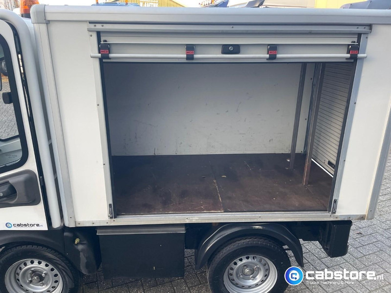 Goupil G3 Gesloten laadbak - Elektrisch - Km 21.203 - Bouwjaar 2014 - Goede staat - Furgoneta caja cerrada, Furgoneta eléctrica: foto 5 Goupil G3 Gesloten laadbak - Elektrisch - Km 21.203 - Bouwjaar 2014 - Goede staat - Furgoneta caja cerrada, Furgoneta eléctrica: foto 5