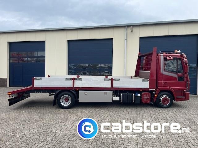 Iveco ML100E18 EEV Eurocargo - Machinetransporter- Oprijwagen - Laadvermogen 5350 kg - Bouwjaar 2012 - Handgeschakeld - Km 181.932 - APK tot 16-07-2026 !! - Camión portavehículos: foto 5 Iveco ML100E18 EEV Eurocargo - Machinetransporter- Oprijwagen - Laadvermogen 5350 kg - Bouwjaar 2012 - Handgeschakeld - Km 181.932 - APK tot 16-07-2026 !! - Camión portavehículos: foto 5