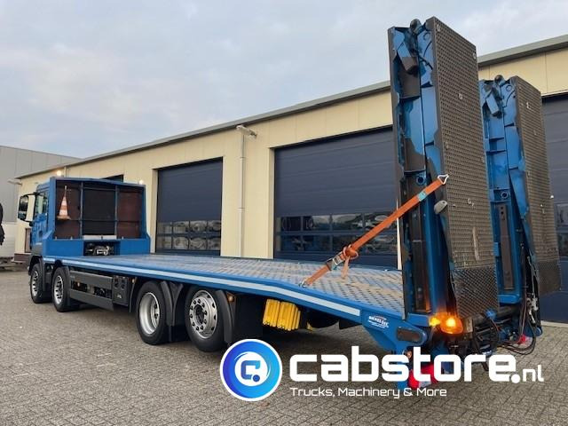 MAN TGS 35.360 8x2 Machinetransporter - Oprijwagen - Bouwjaar 2014 - Hydraulische rampen - 8x2-4 - Bickel-Tec - Good condition - Camión portavehículos: foto 3 MAN TGS 35.360 8x2 Machinetransporter - Oprijwagen - Bouwjaar 2014 - Hydraulische rampen - 8x2-4 - Bickel-Tec - Good condition - Camión portavehículos: foto 3