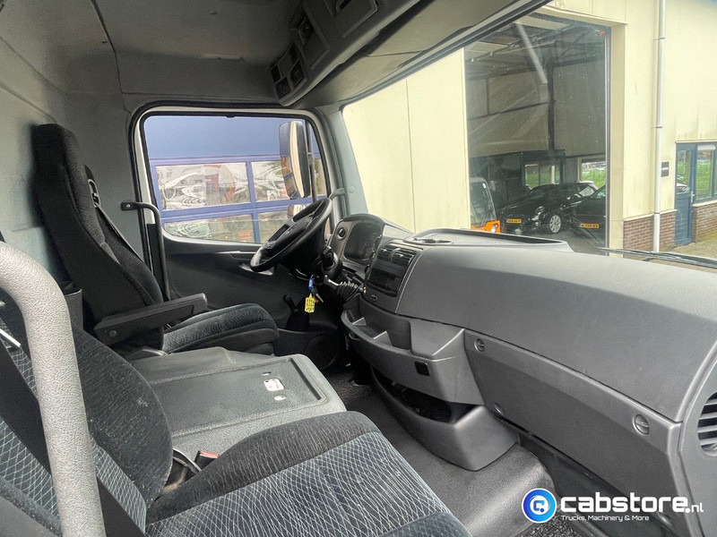 Camión caja cerrada Mercedes-Benz Atego 818 Mercedes Benz Atego 818 4x2 Euro 6 - Bakwagen met geisoleerde laadbak - Laadklep 2000 kg - Bouwjaar 2014: foto 10