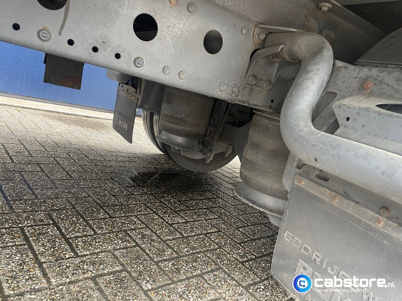 Camión caja cerrada Mercedes-Benz Atego 818 Mercedes Benz Atego 818 4x2 Euro 6 - Bakwagen met geisoleerde laadbak - Laadklep 2000 kg - Bouwjaar 2014: foto 13