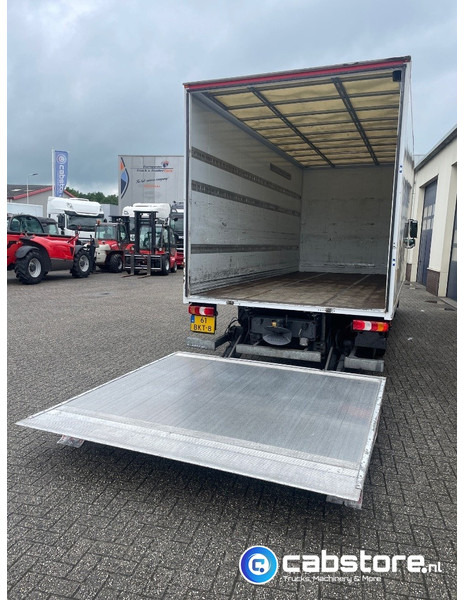 Camión caja cerrada Mercedes-Benz Atego 818 Mercedes Benz Atego 818 4x2 Euro 6 - Bakwagen met geisoleerde laadbak - Laadklep 2000 kg - Bouwjaar 2014: foto 7