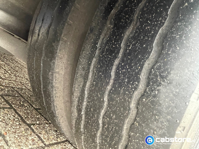 Camión caja cerrada Mercedes-Benz Atego 818 Mercedes Benz Atego 818 4x2 Euro 6 - Bakwagen met geisoleerde laadbak - Laadklep 2000 kg - Bouwjaar 2014: foto 17