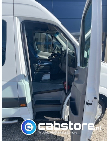 Minibús, Furgoneta de pasajeros Mercedes-Benz SPRINTER  211 CDI - L2/H2-  Automatische versnellingsbak - 9 Persoons - Bouwjaar 2009 - APK tot 17-01-2026 ! - Side bars - Privacy glas - Airco: foto 13