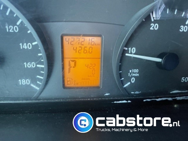 Minibús, Furgoneta de pasajeros Mercedes-Benz SPRINTER  211 CDI - L2/H2-  Automatische versnellingsbak - 9 Persoons - Bouwjaar 2009 - APK tot 17-01-2026 ! - Side bars - Privacy glas - Airco: foto 14