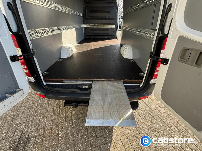 Mercedes-Benz Sprinter 316 CDI L3/H2 316 CDI Euro 5 - L3/H2 - Automaat - Geïntegreerde rijplaten in vloer - Bearlock - Year 2015 - Nieuwe banden - Camperbus - Furgón: foto 5 Mercedes-Benz Sprinter 316 CDI L3/H2 316 CDI Euro 5 - L3/H2 - Automaat - Geïntegreerde rijplaten in vloer - Bearlock - Year 2015 - Nieuwe banden - Camperbus - Furgón: foto 5