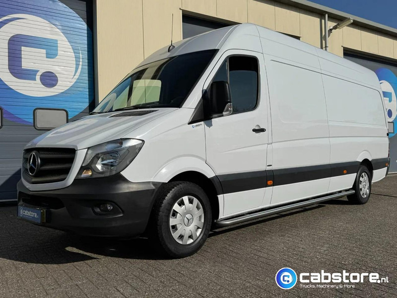 Mercedes-Benz Sprinter 316 CDI L3/H2 316 CDI Euro 5 - L3/H2 - Automaat - Geïntegreerde rijplaten in vloer - Bearlock - Year 2015 - Nieuwe banden - Camperbus - Furgón: foto 1 Mercedes-Benz Sprinter 316 CDI L3/H2 316 CDI Euro 5 - L3/H2 - Automaat - Geïntegreerde rijplaten in vloer - Bearlock - Year 2015 - Nieuwe banden - Camperbus - Furgón: foto 1