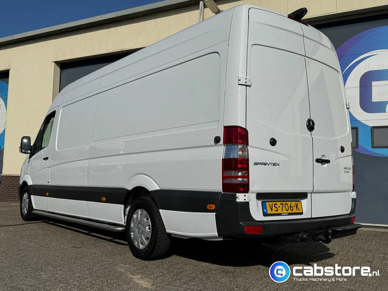 Furgón Mercedes-Benz Sprinter 316 CDI L3/H2 316 CDI Euro 5 - L3/H2 - Automaat -  Geïntegreerde rijplaten in vloer - Bearlock - Year 2015 - Nieuwe banden: foto 7