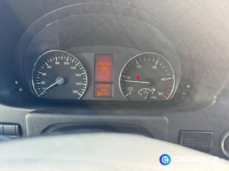 Furgón Mercedes-Benz Sprinter 316 CDI L3/H2 316 CDI Euro 5 - L3/H2 - Automaat -  Geïntegreerde rijplaten in vloer - Bearlock - Year 2015 - Nieuwe banden: foto 15