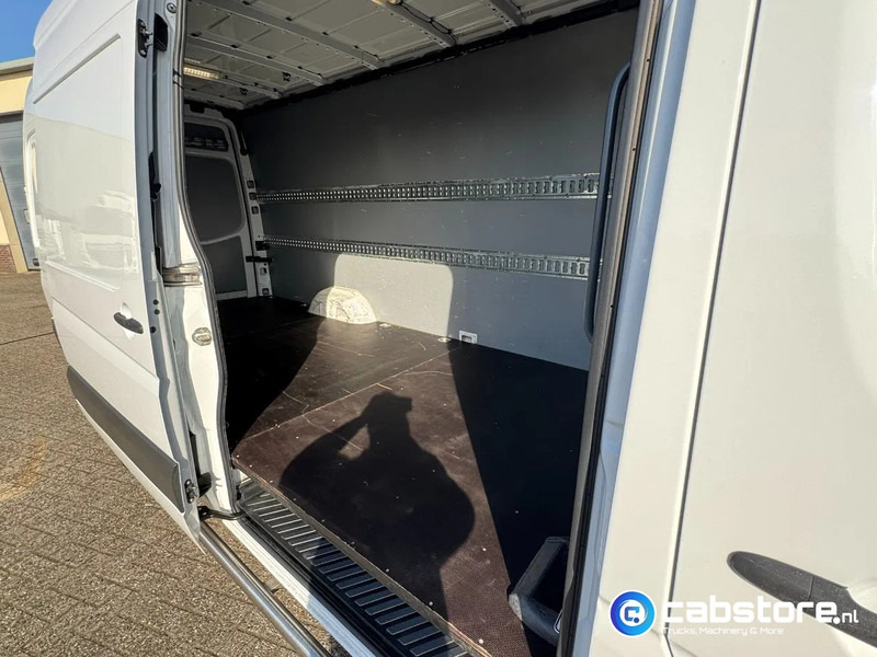 Furgón Mercedes-Benz Sprinter 316 CDI L3/H2 316 CDI Euro 5 - L3/H2 - Automaat -  Geïntegreerde rijplaten in vloer - Bearlock - Year 2015 - Nieuwe banden: foto 13