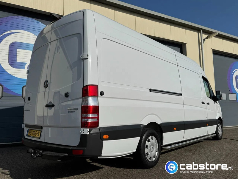 Furgón Mercedes-Benz Sprinter 316 CDI L3/H2 316 CDI Euro 5 - L3/H2 - Automaat -  Geïntegreerde rijplaten in vloer - Bearlock - Year 2015 - Nieuwe banden: foto 8