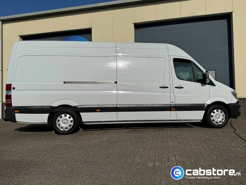 Furgón Mercedes-Benz Sprinter 316 CDI L3/H2 316 CDI Euro 5 - L3/H2 - Automaat -  Geïntegreerde rijplaten in vloer - Bearlock - Year 2015 - Nieuwe banden: foto 9
